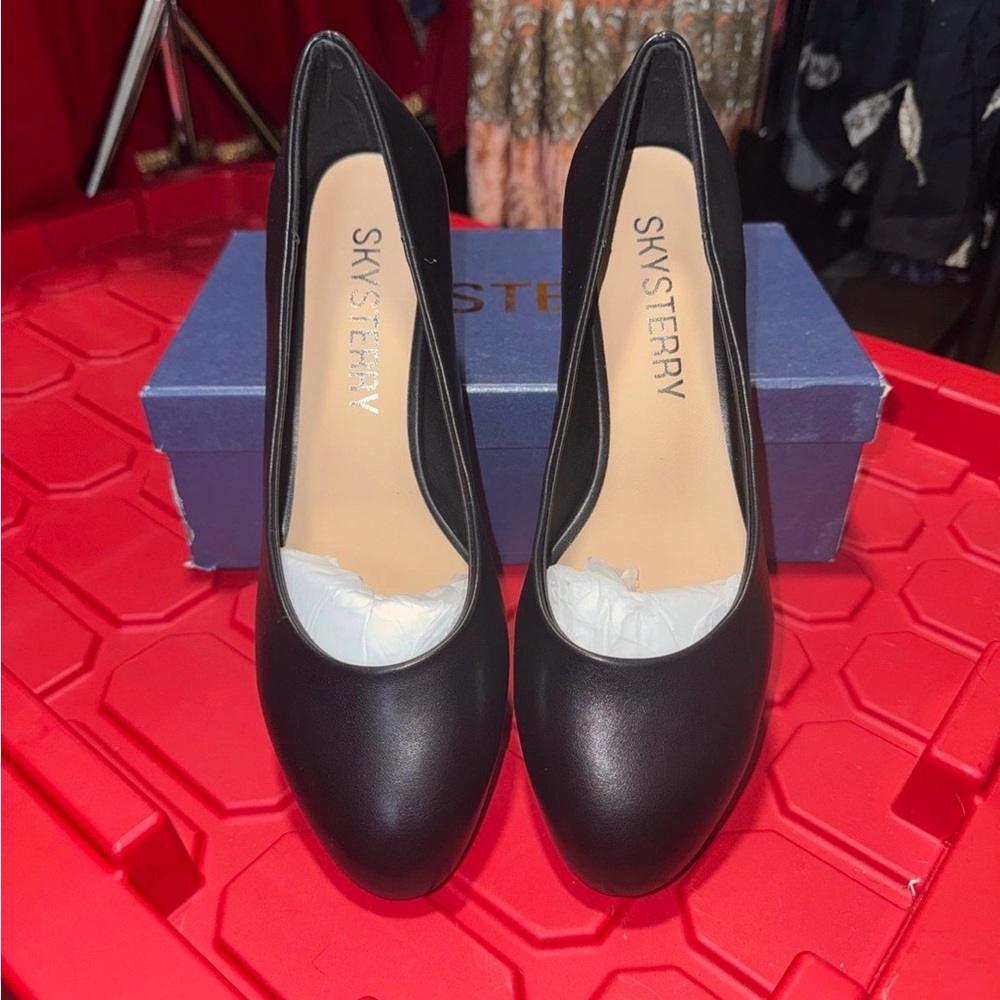 Black Women's Shoes